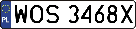 WOS3468X