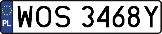 WOS3468Y