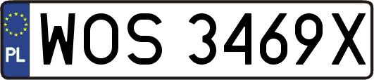 WOS3469X