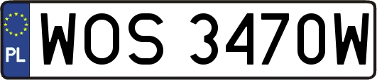 WOS3470W