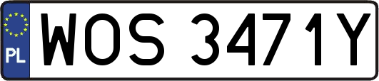 WOS3471Y