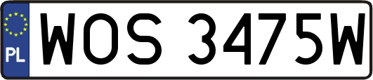 WOS3475W