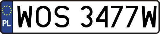 WOS3477W