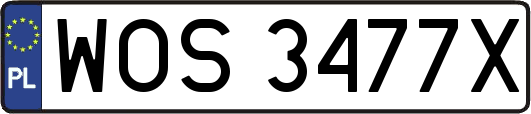 WOS3477X