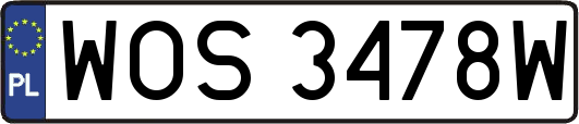 WOS3478W