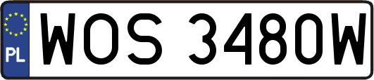WOS3480W