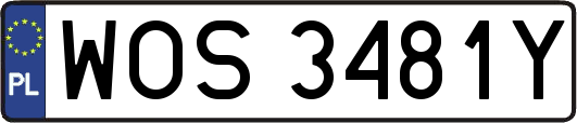 WOS3481Y