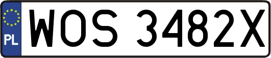 WOS3482X