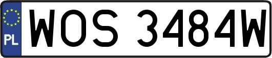 WOS3484W