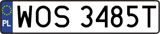 WOS3485T