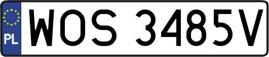 WOS3485V