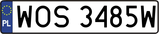 WOS3485W