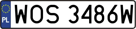 WOS3486W