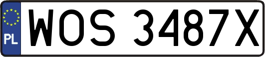 WOS3487X