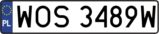 WOS3489W