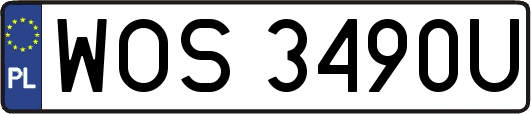 WOS3490U