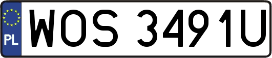 WOS3491U