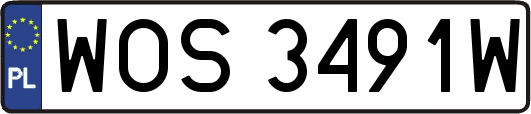 WOS3491W