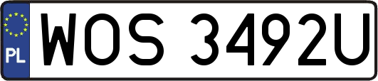 WOS3492U