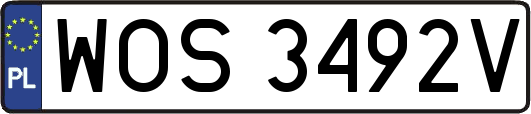 WOS3492V