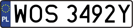 WOS3492Y