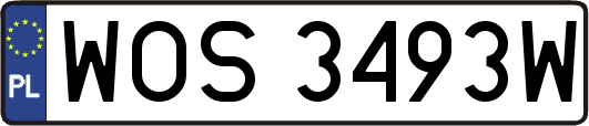 WOS3493W