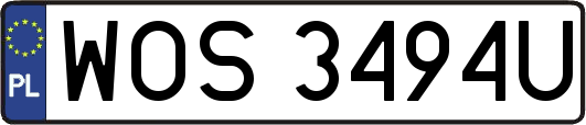WOS3494U