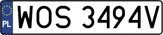 WOS3494V