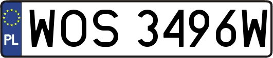 WOS3496W