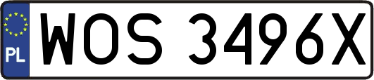 WOS3496X