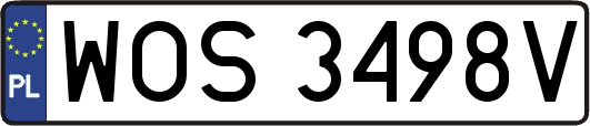 WOS3498V