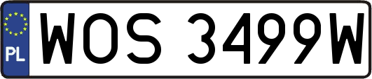 WOS3499W