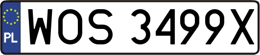 WOS3499X