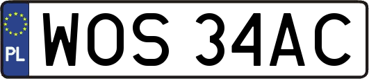 WOS34AC