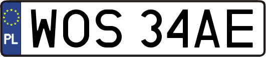 WOS34AE