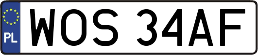 WOS34AF