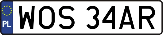 WOS34AR