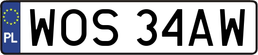 WOS34AW