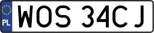 WOS34CJ