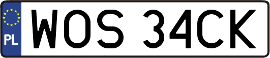 WOS34CK