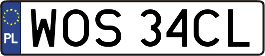 WOS34CL