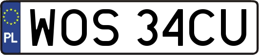 WOS34CU