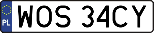 WOS34CY