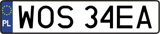 WOS34EA
