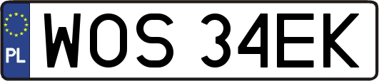 WOS34EK