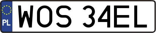 WOS34EL