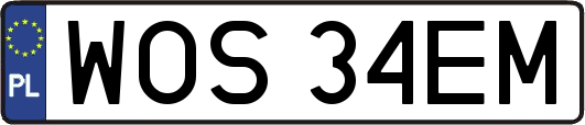 WOS34EM