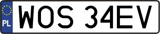 WOS34EV