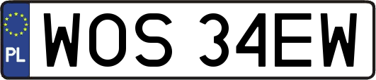 WOS34EW