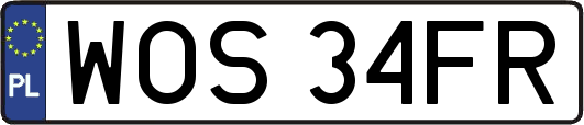 WOS34FR
